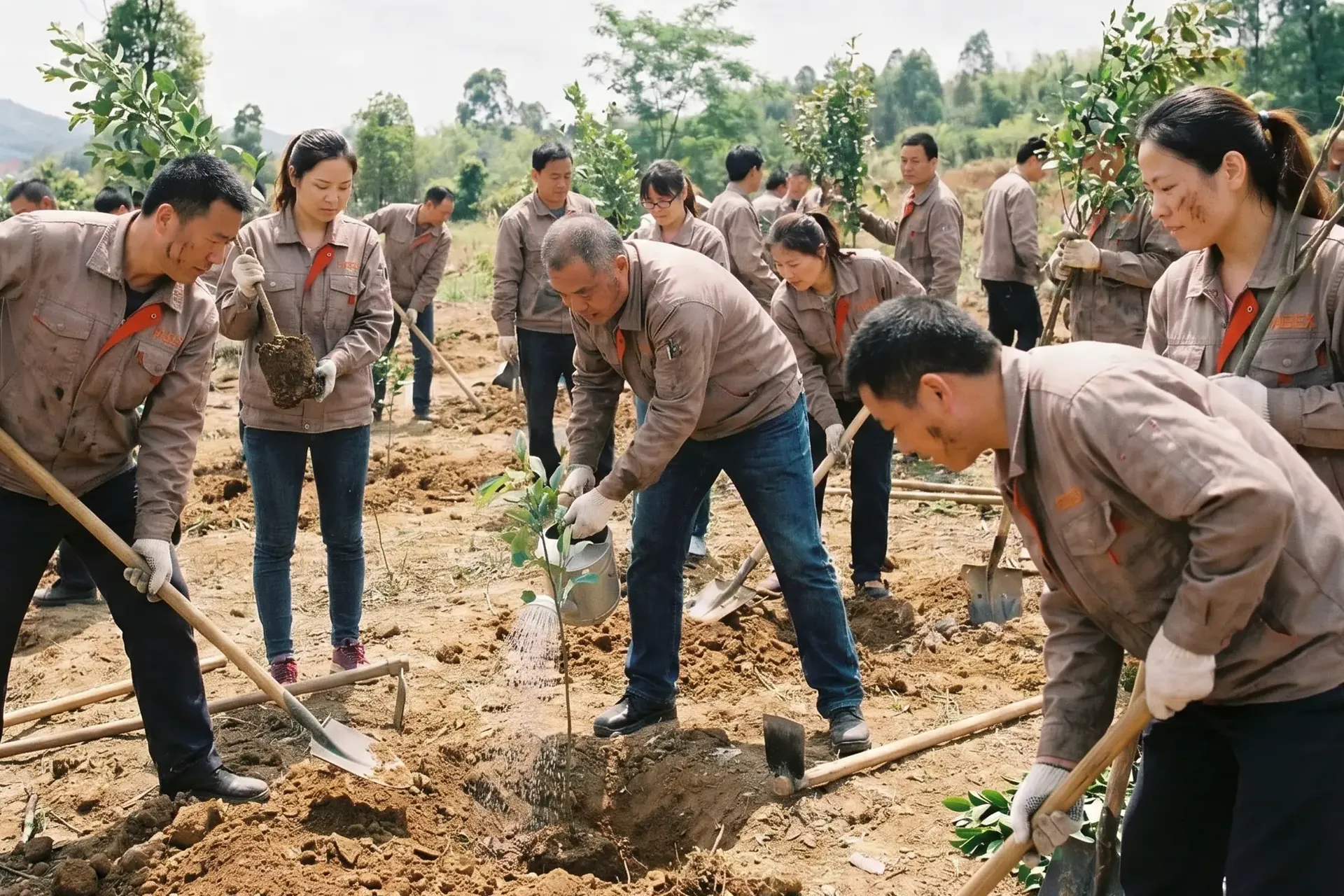 Fabex CSR Initiative