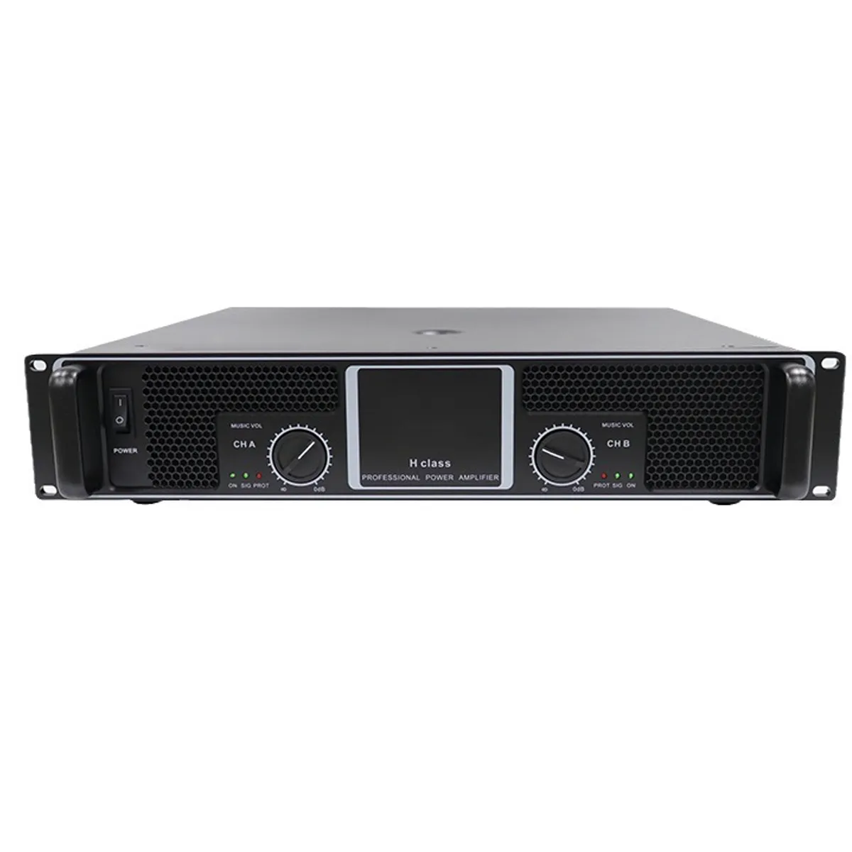 Professional Audio Equipment Enclosures