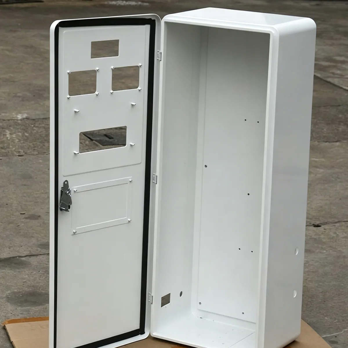 Power Supply Enclosures