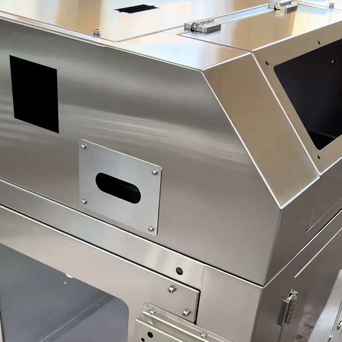 Scientific Instrument Enclosures