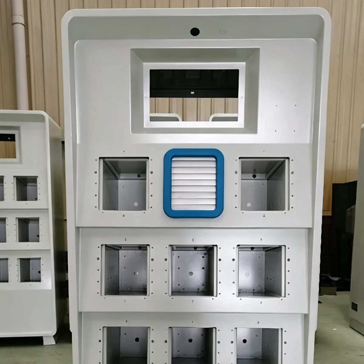 Security System Enclosures