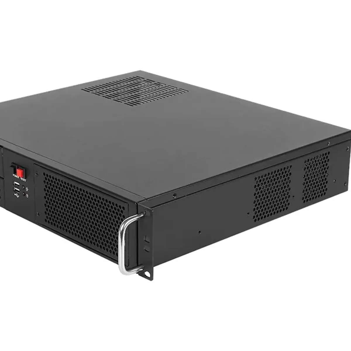 High-Density Server Enclosures
