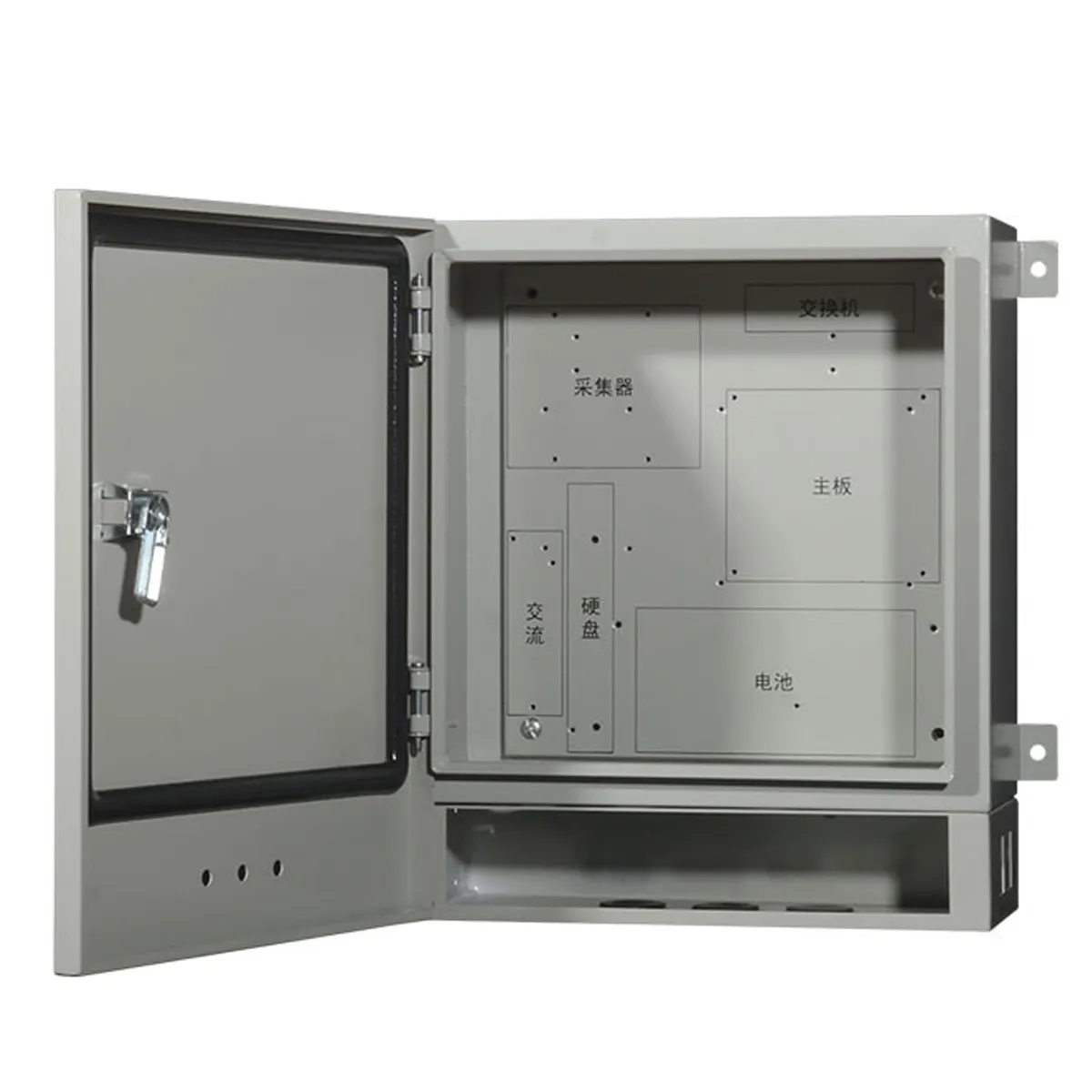 Battery Storage Enclosures