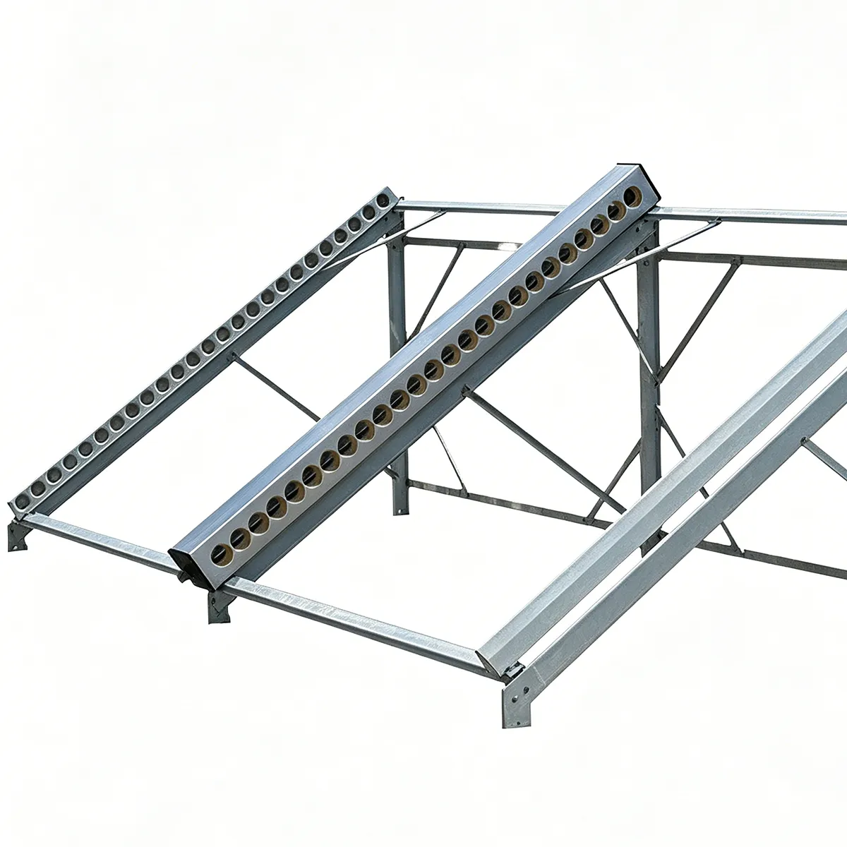 Solar Panel Mounting Systems