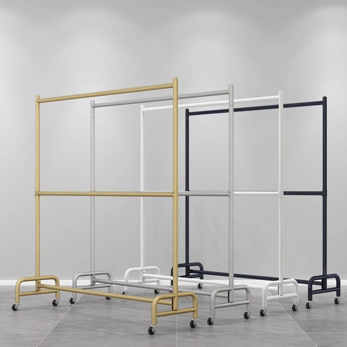 Apparel Retail Displays