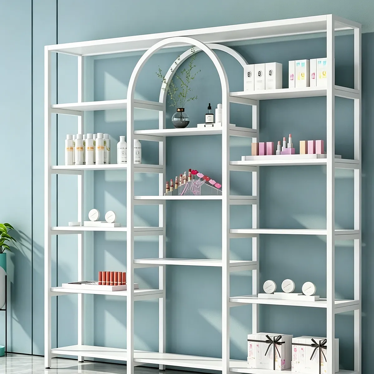 Cosmetic Retail Displays