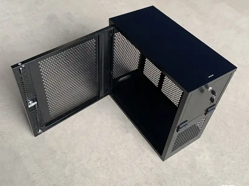 Electronics Enclosure Project