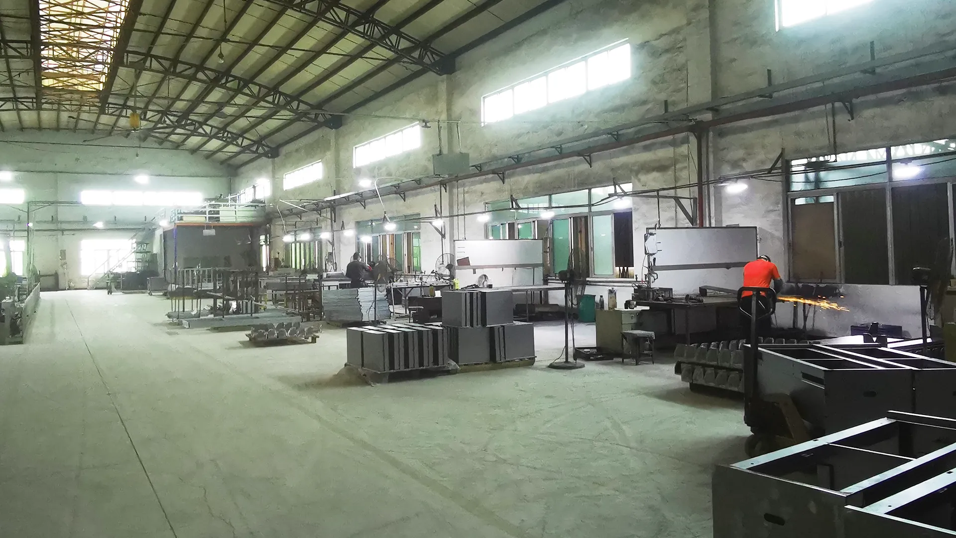 Custom Metal Fabrication