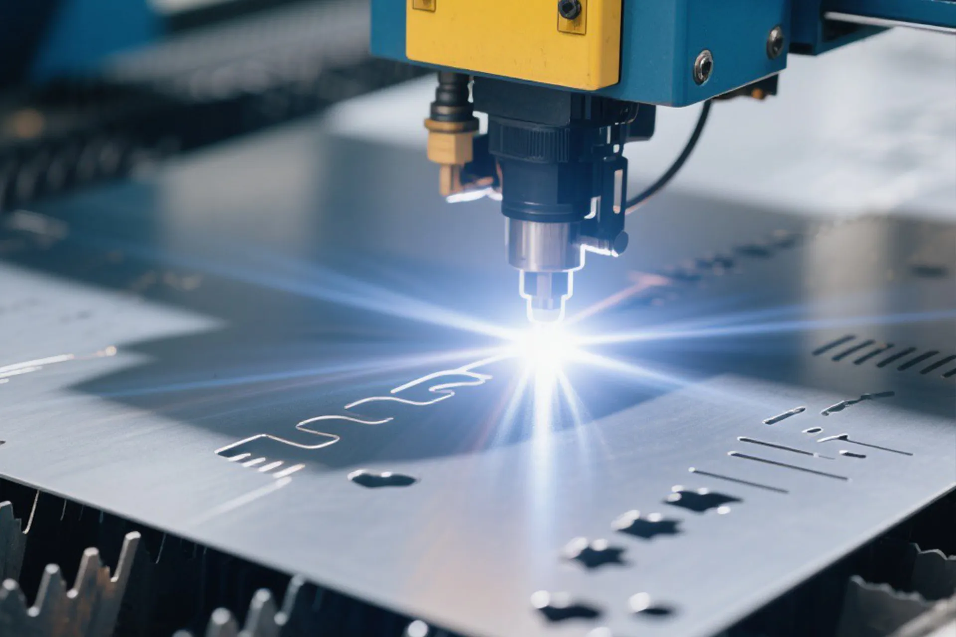 Laser Cutting Services