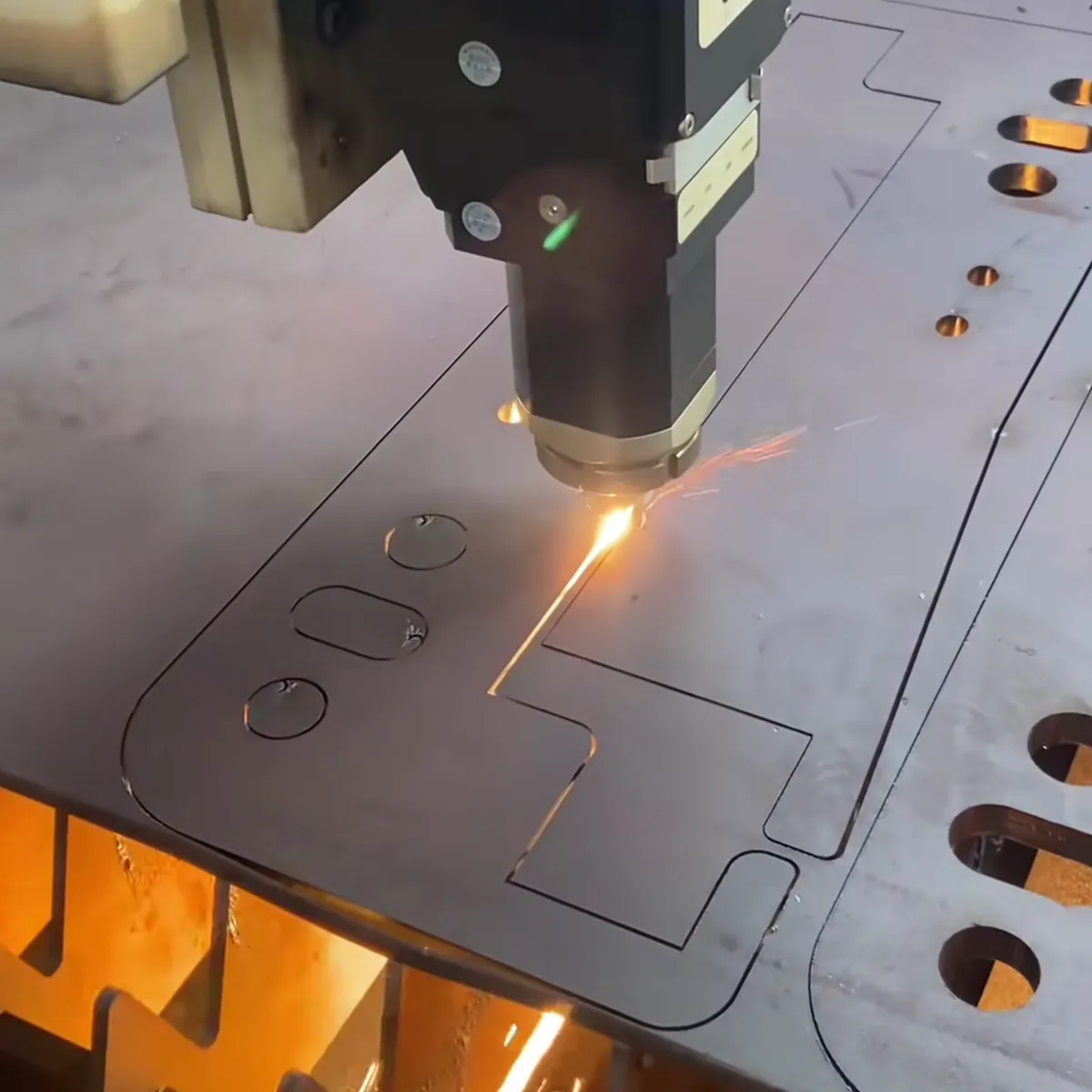Precision Metal Fabrication for Industrial Applications