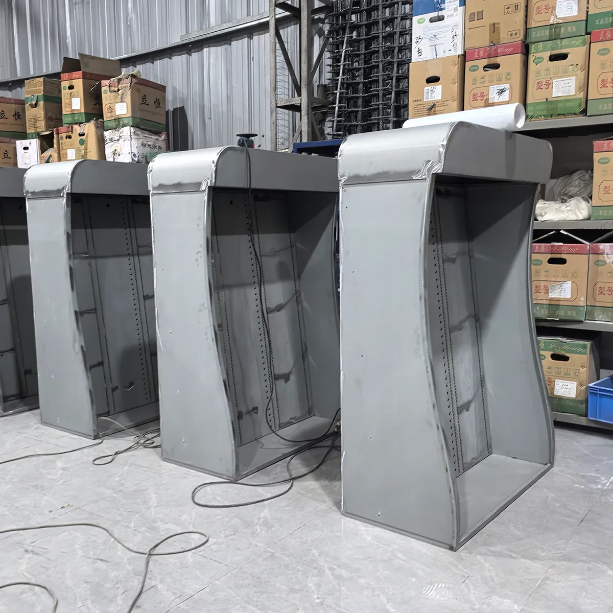 Precision Metal Fabrication for Industrial Applications