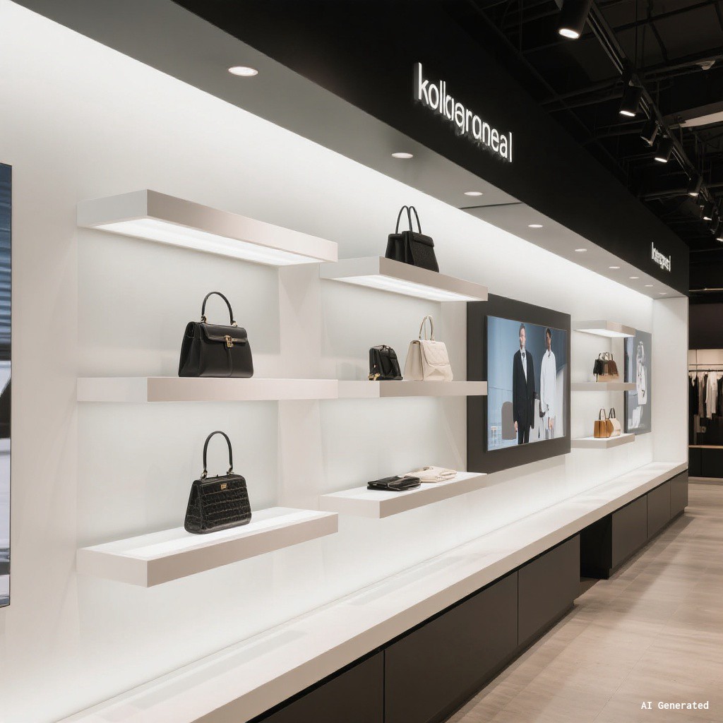 Retail Displays Industry Case Study
