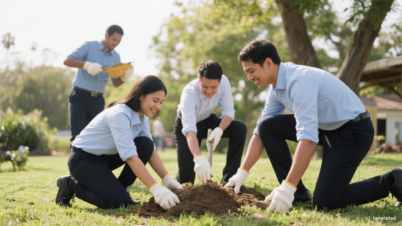 Fabex CSR Initiative
