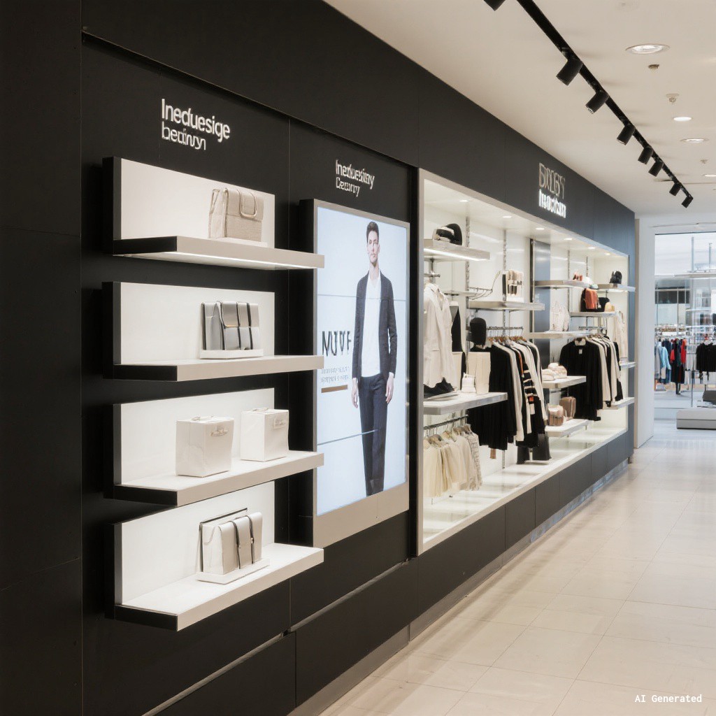 Retail Displays Industry