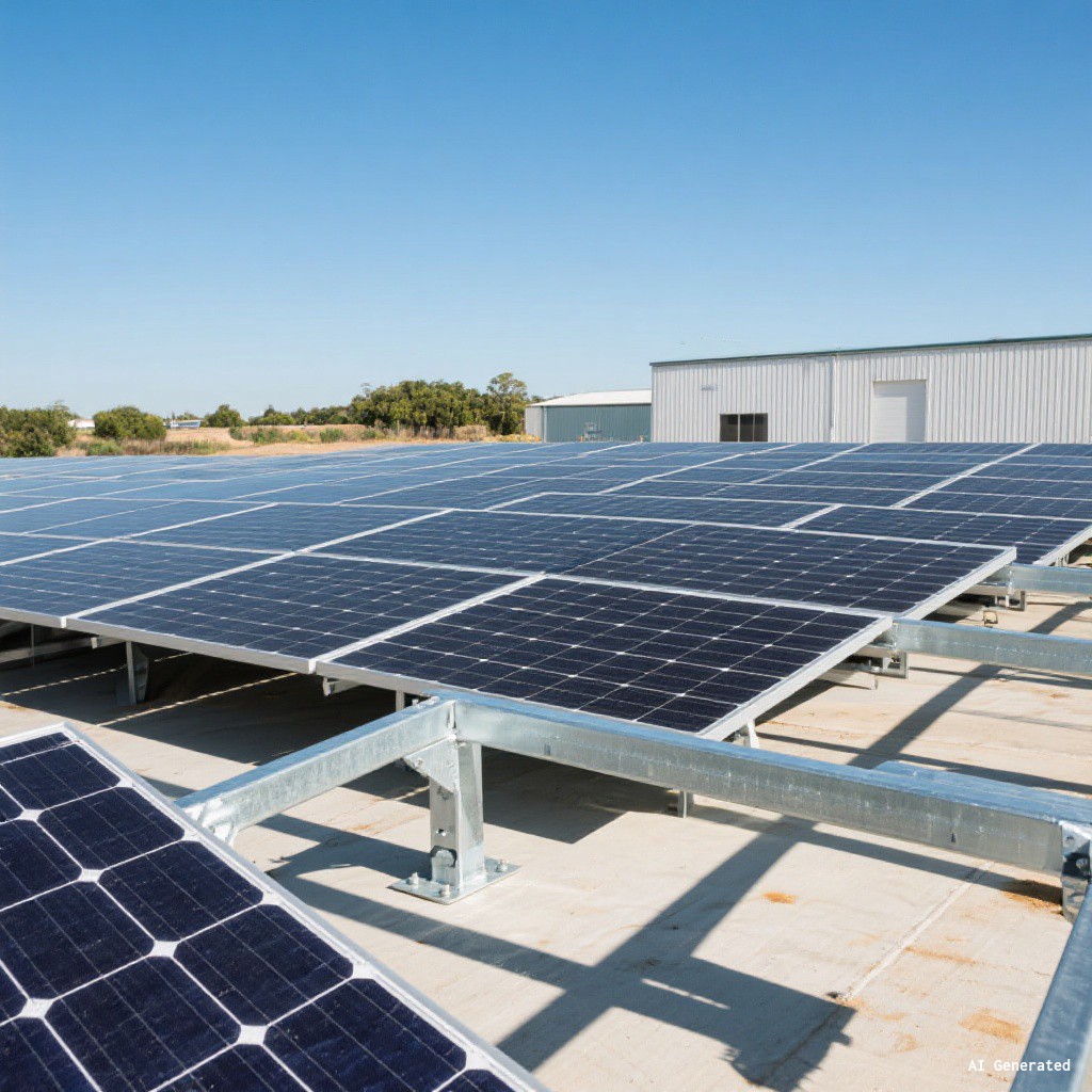 New Energy Industry Case Study