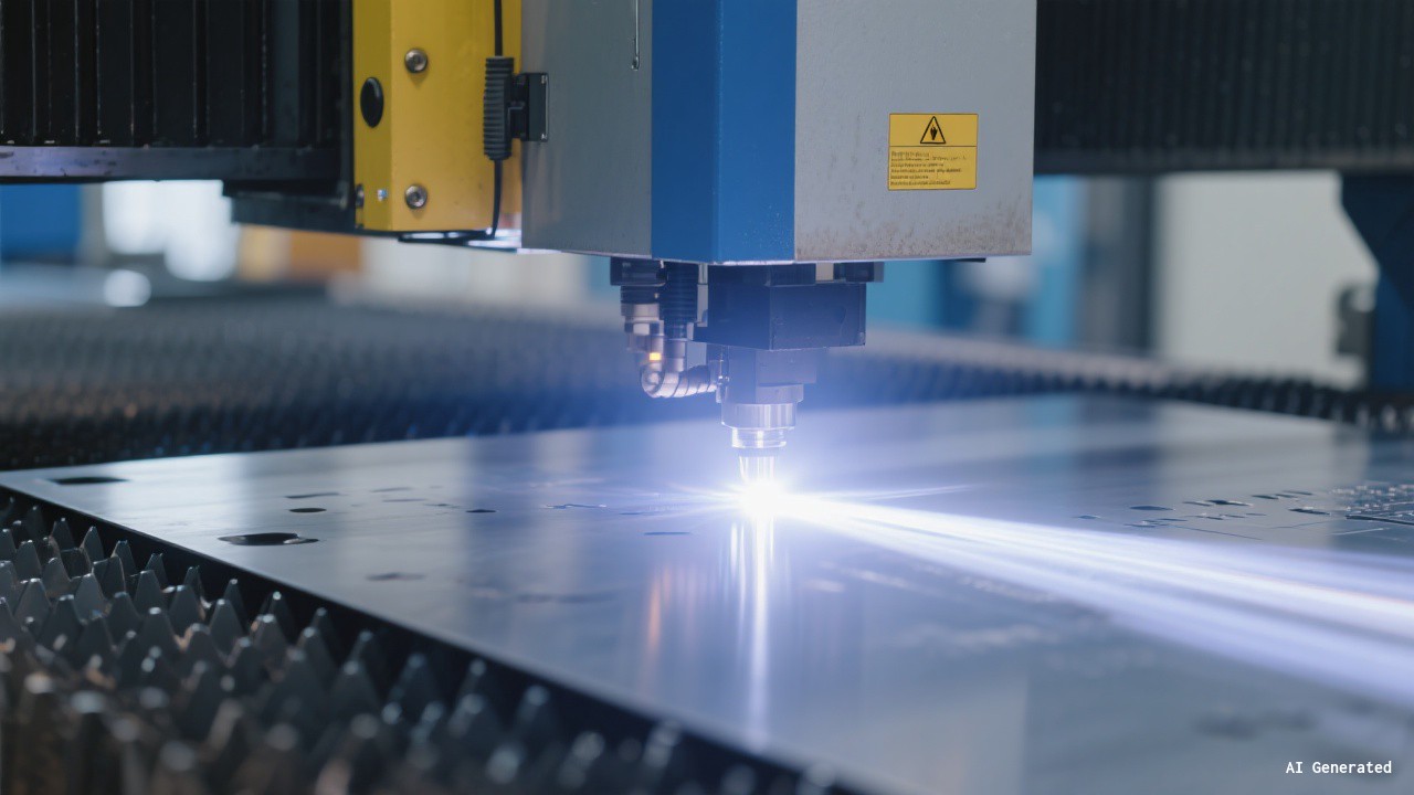 Laser Cutting Services
