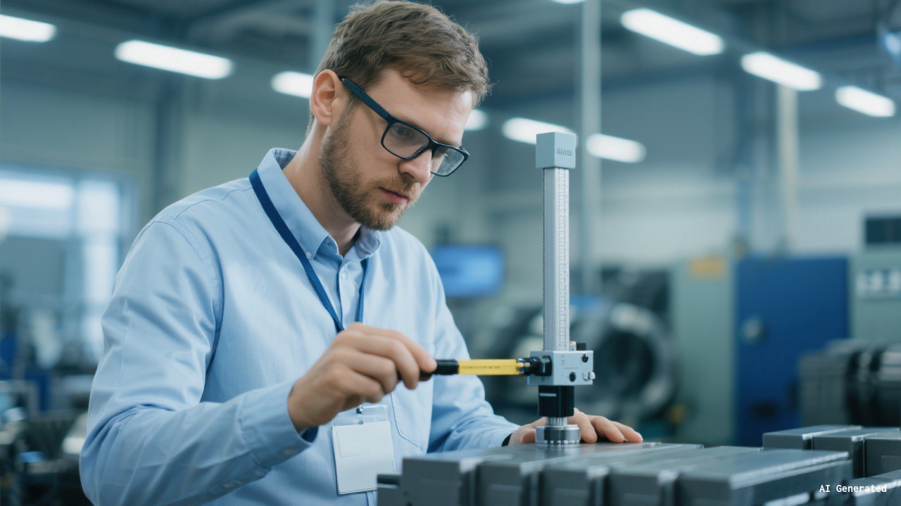 Quality Assurance at Fabex
