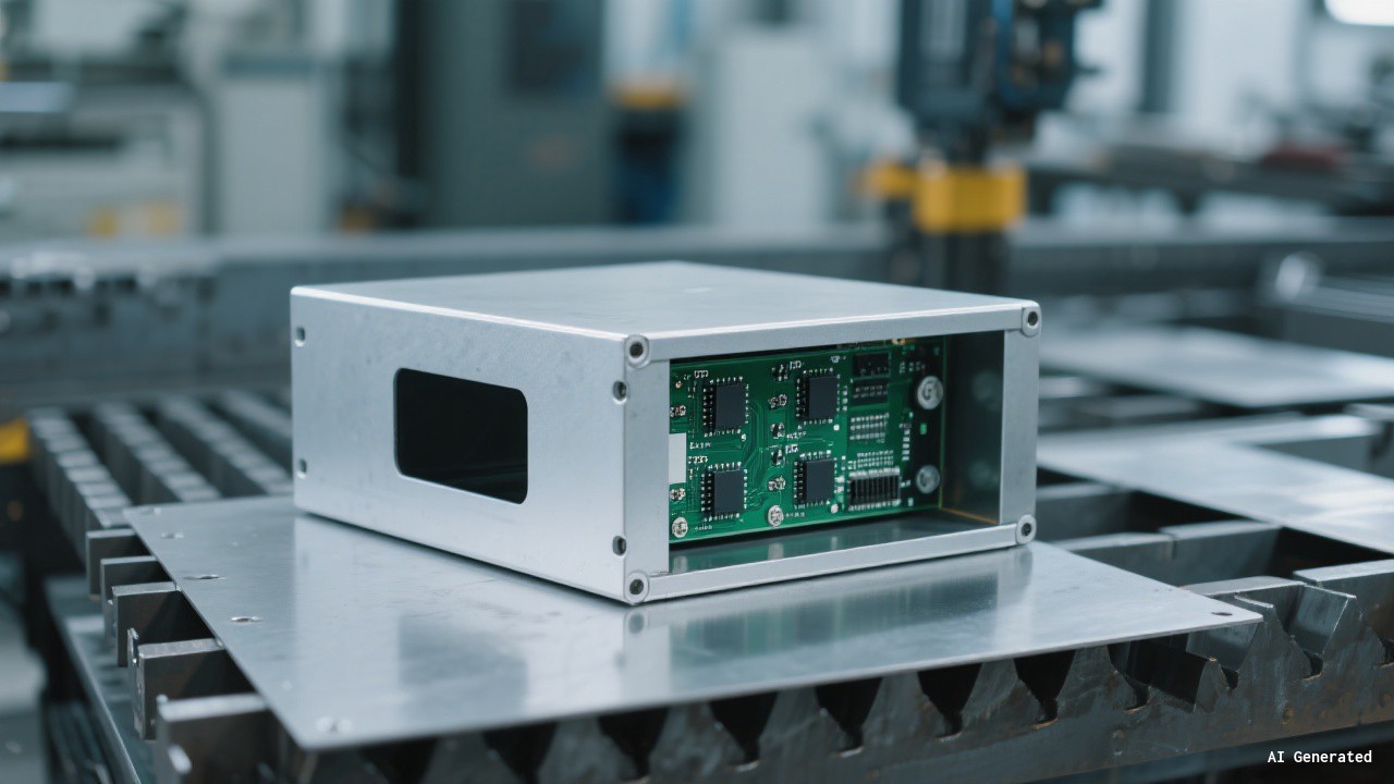 Electronics Industry Solutions