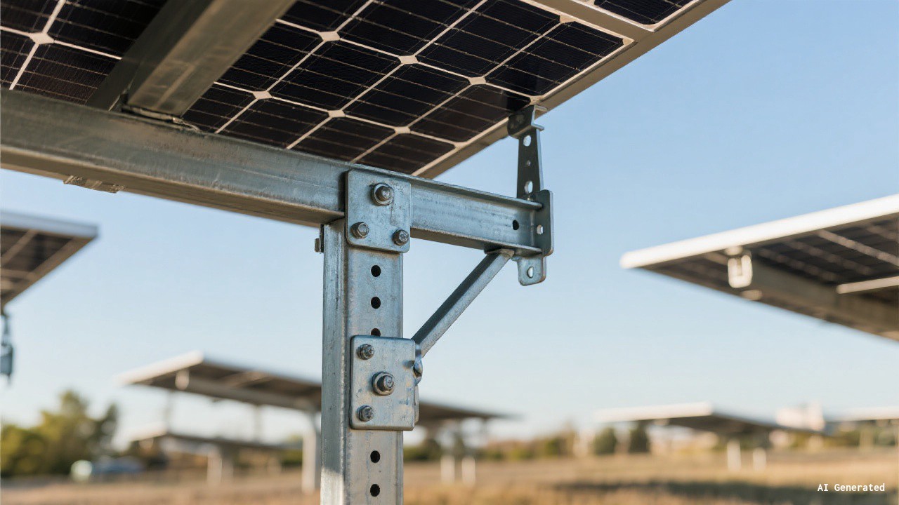 Solar Panel Mounting Systems
